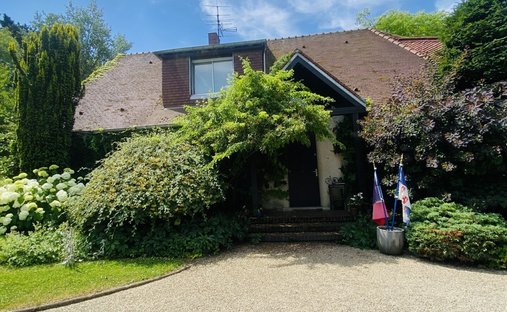 Casa a Saint-Fuscien, Alta Francia, Francia 1