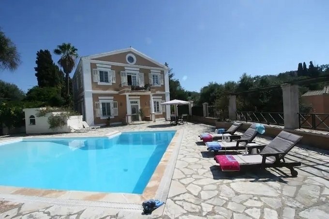 Villa in Corfu, Peloponnese, Western Greece and the Ionian, Greece 3 - 18724034