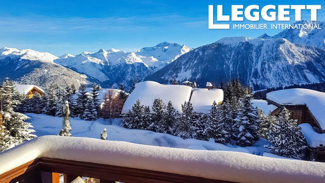 Chalet in Saint-Bon-Tarentaise, Courchevel, Frankreich 1 - 14329670