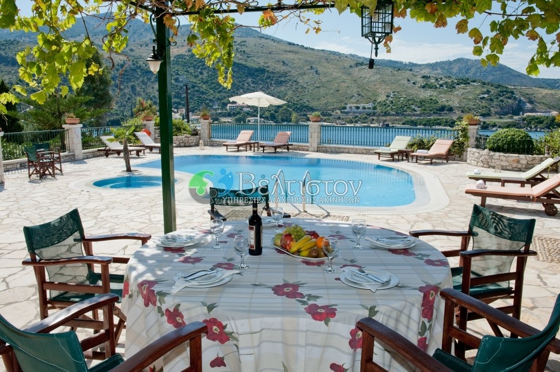 Villa in Northern Corfu, Peloponnese, Western Greece and the Ionian, Greece 4 - 18725390