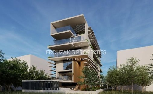 House in Glyfada, Attica, Greece 1