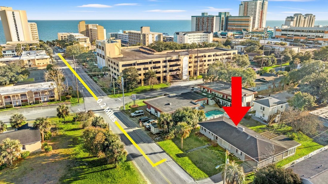 Haus in Myrtle Beach, South Carolina, Vereinigte Staaten 5 - 18726161