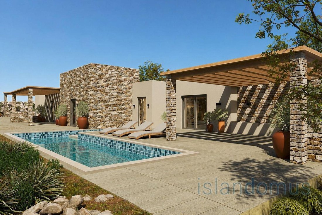 Villa in Paros, Aegean, Greece 1 - 18723447