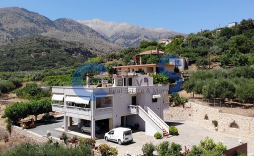 House in Greek Islands, Greece 1