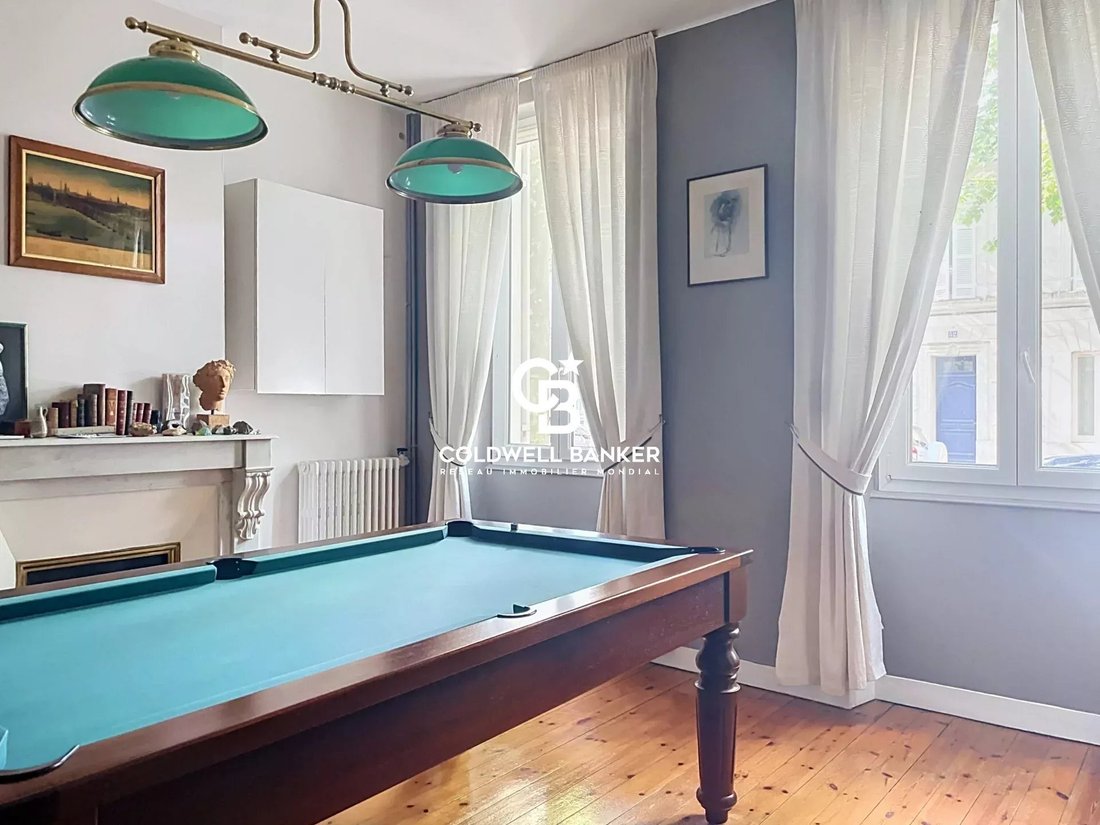 Townhouse in Centre, Saintes, France 4 - 18723940