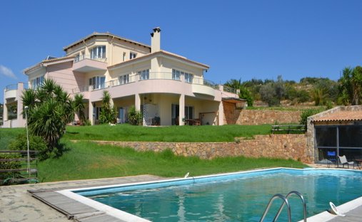 House in Pallini, Attica, Greece 1