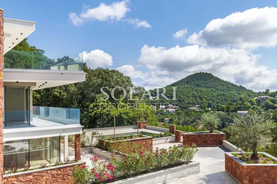 Appartement à Les Adrets-de-l'Estérel, Provence-Alpes-Côte d'Azur, France 4 - 15664283