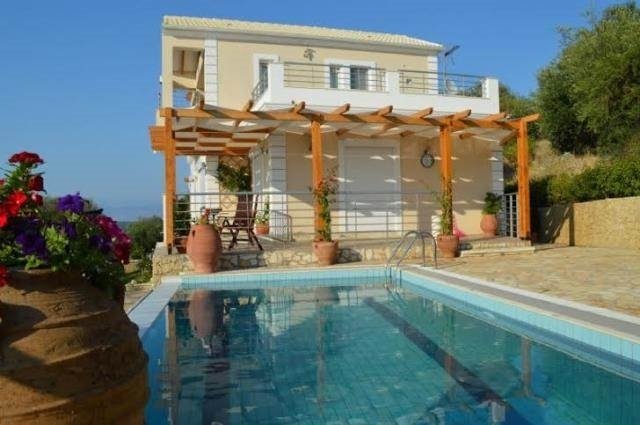 Villa in Northern Corfu, Peloponnese, Western Greece and the Ionian, Greece 1 - 18724414