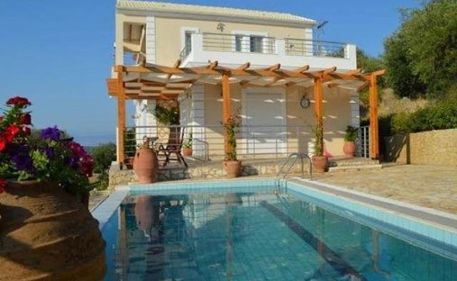 Finca en Northern Corfu, Peloponnese, Western Greece and the Ionian, Grecia 1