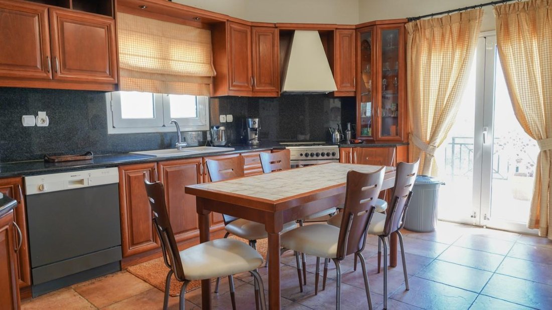 Villa in Community of Timbakion, Tybakio, Greece 4 - 18724547