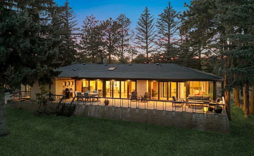 Casa a Golden, Colorado, Stati Uniti 1