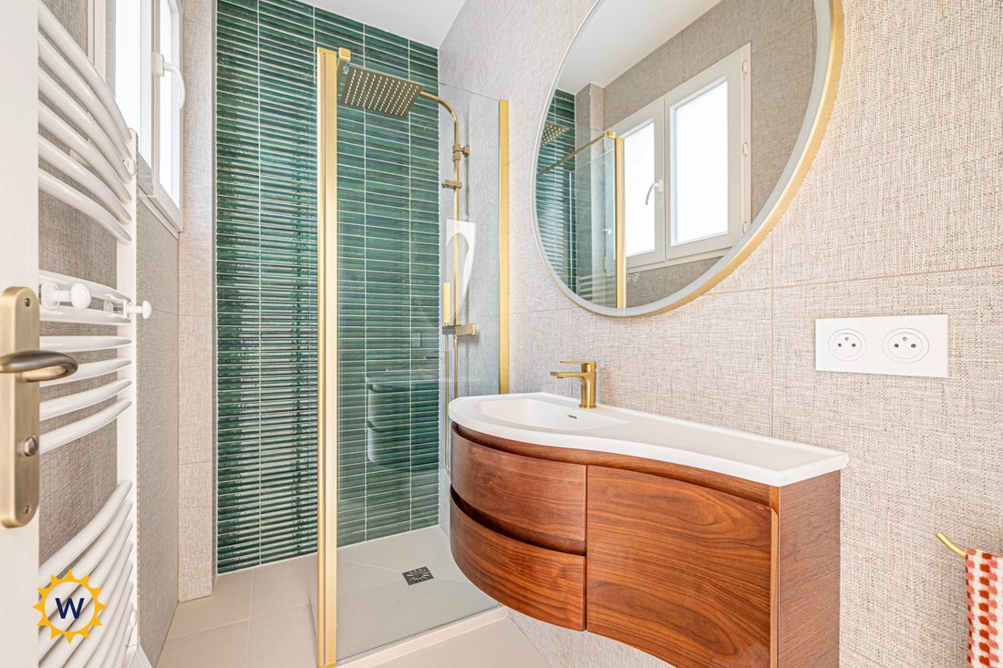 Apartment in Fleurs-Gambetta, Nice, France 5 - 18725409