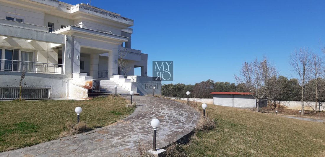 Villa in Central Macedonia, Macedonia and Thrace, Greece 2 - 18724380
