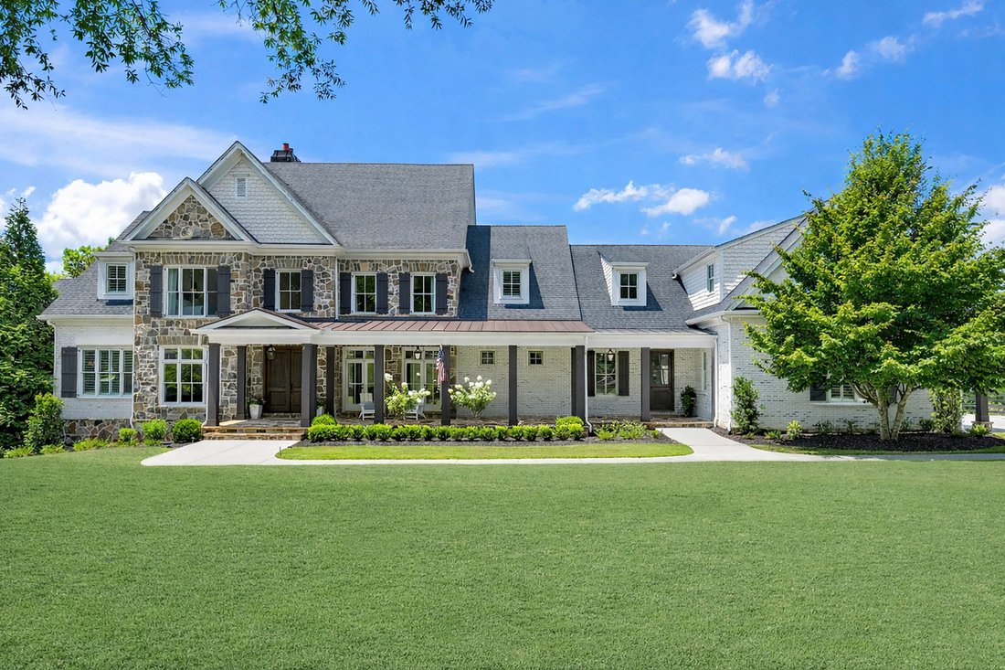 Casa en Milton, Georgia, Estados Unidos 2 - 18721826
