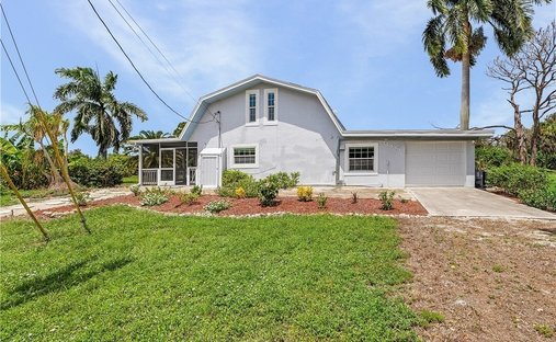 Maison à Bokeelia, Florida, Floride, États-Unis 1