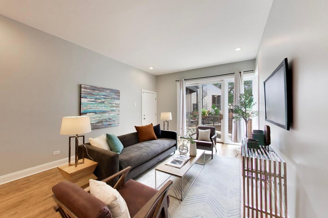 Condo in Chicago, Illinois, United States 4 - 18722591