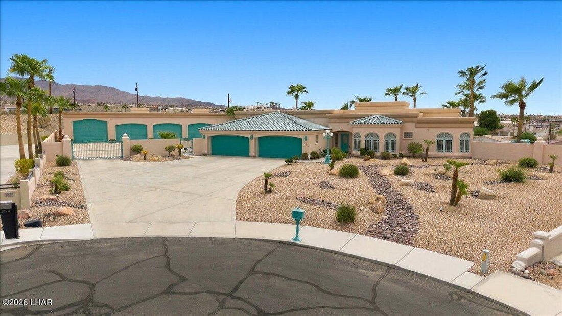 Casa en Desert Hills, Arizona, Estados Unidos 2 - 18726831
