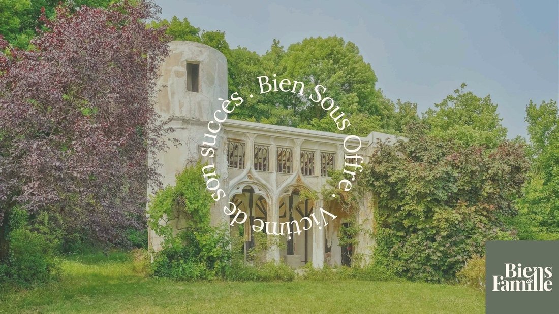 Casa en Le Moutier, Deuil-la-Barre, Francia 1 - 18362783