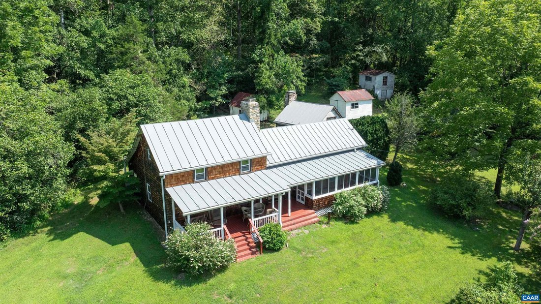 Rancho en Syria, Virginia, Estados Unidos 3 - 18726603