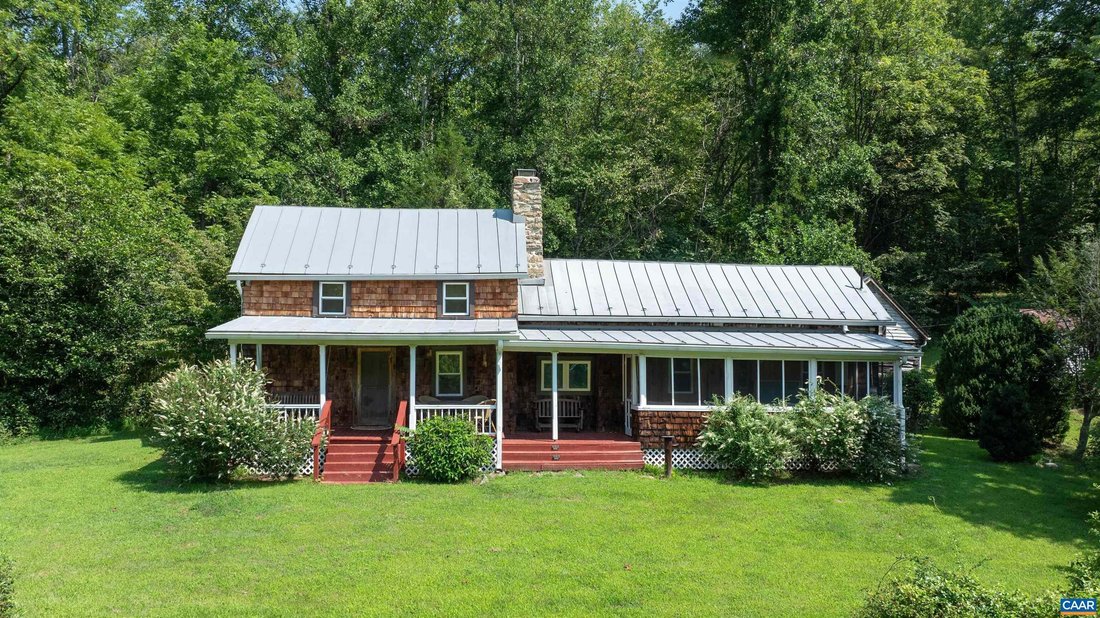 Rancho en Syria, Virginia, Estados Unidos 4 - 18726603