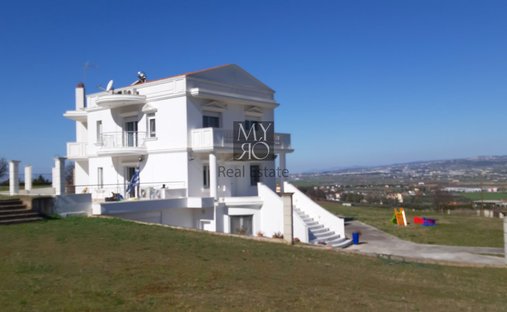 Villa en Central Macedonia, Macedonia and Thrace, Grèce 1