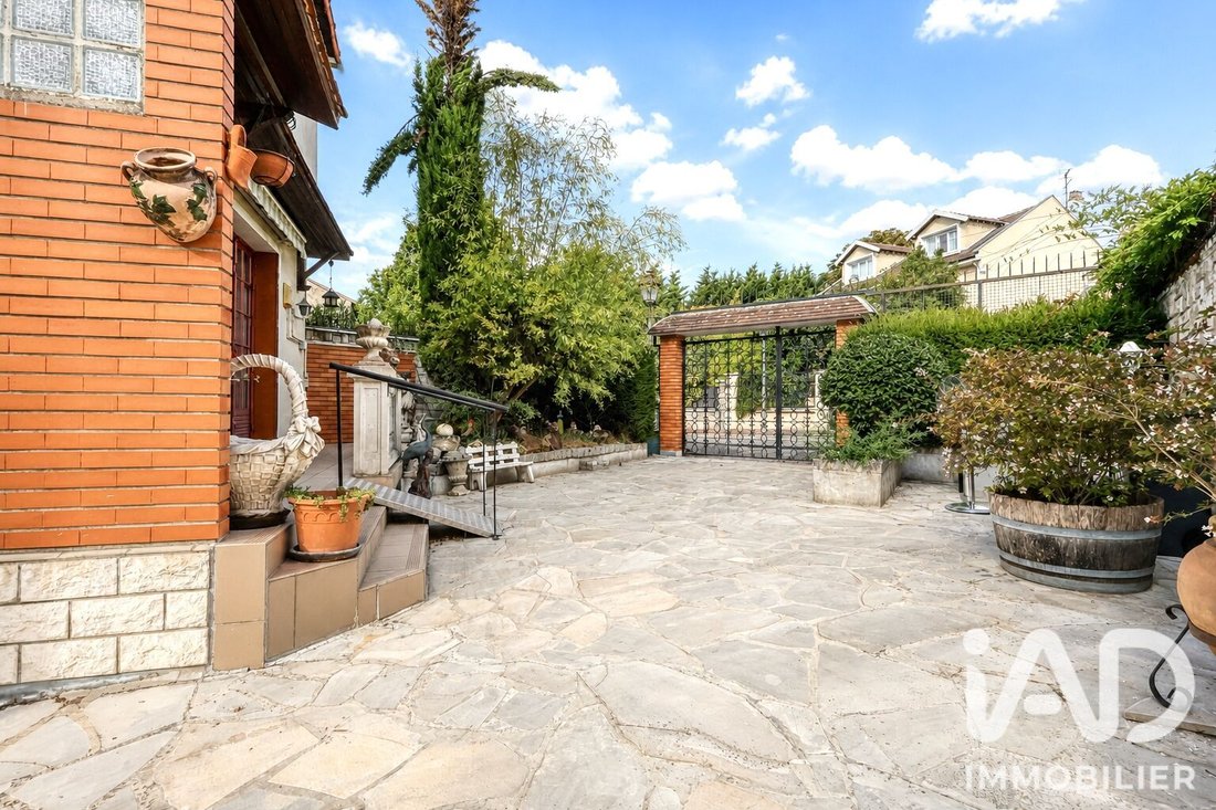 Haus in Zentrum-Sadi Carnot, Bagnolet, Frankreich 2 - 18722868