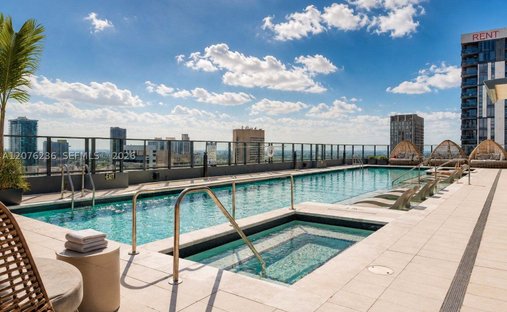Appartement à Miami, Floride, États-Unis 1