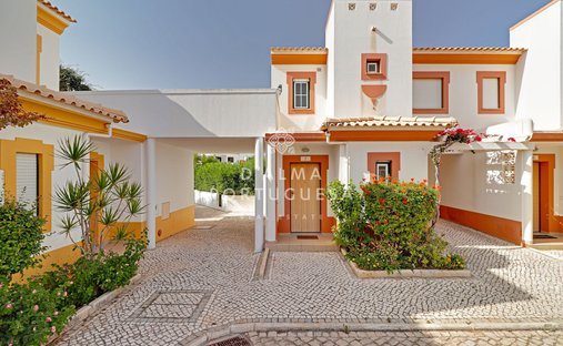 Villa en Olhos de Agua, Algarve, Portugal 1