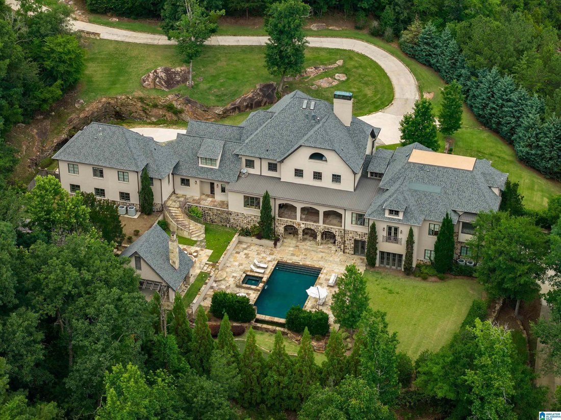 Maison à Mountain Brook, Alabama, États-Unis 1 - 18726286