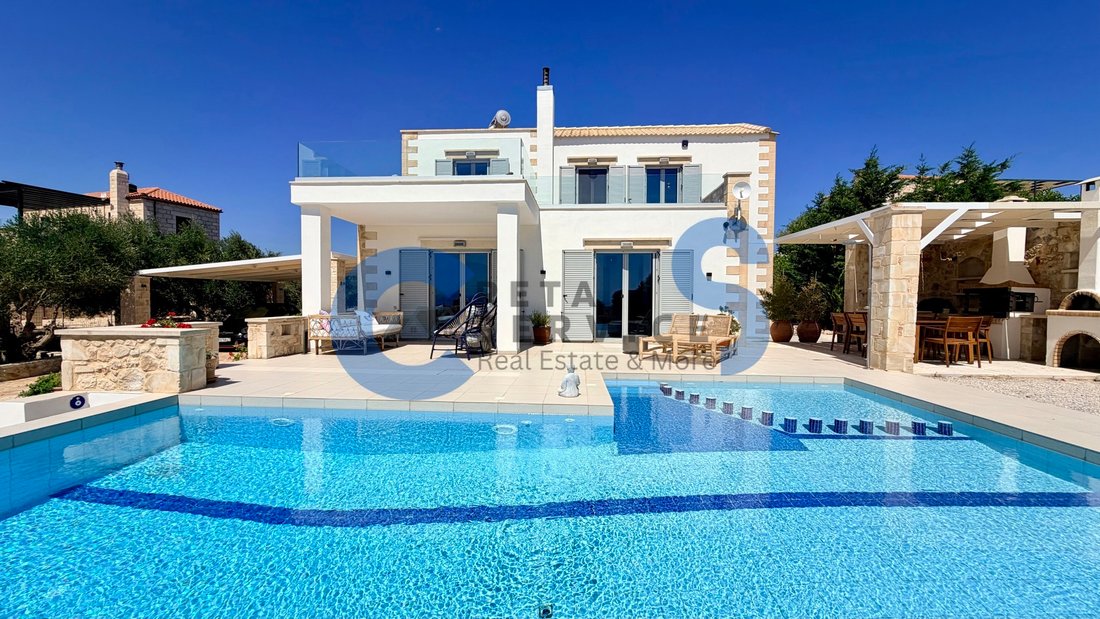 Villa in Apokoronas, Greece 4 - 18722440