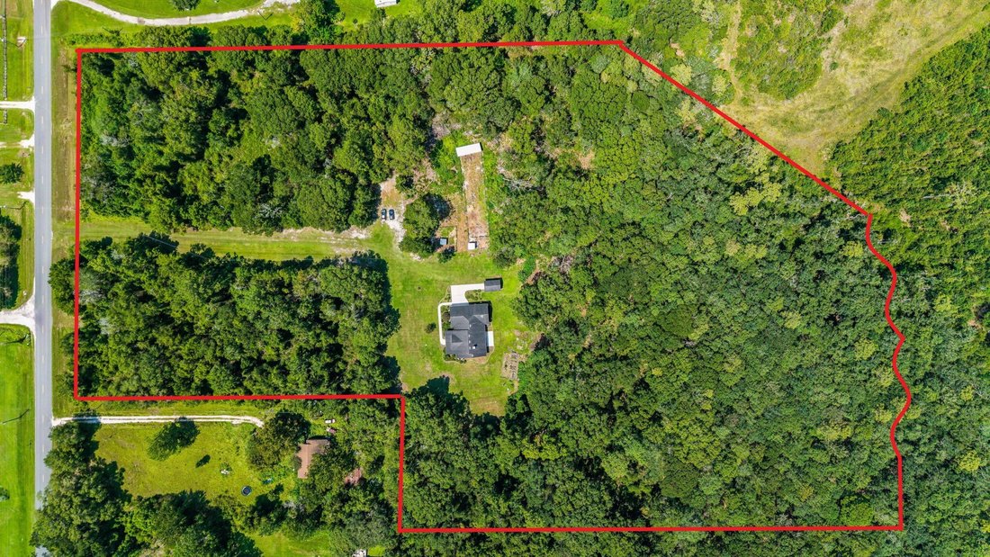 Land in Starke, Florida, Vereinigte Staaten 2 - 18727838