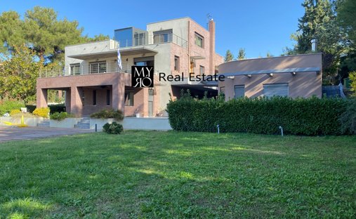 Villa in Central Macedonia, Macedonia and Thrace, Griechenland 1