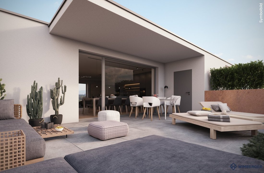 Wohnung in Vöcklabruck, Oberösterreich, Österreich 1 - 17032066