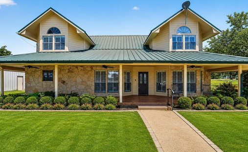 House in Marble Falls, Texas, United States 1