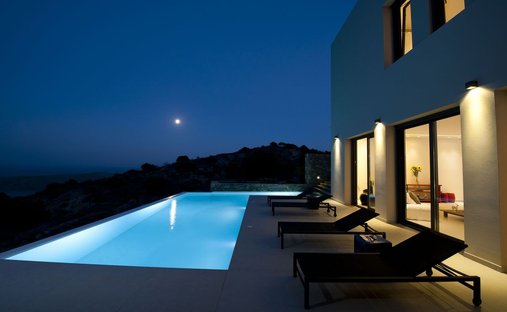 Villa in Community of Vrouchas, Agios Nikolaos Municipal Unit, Griechenland 1