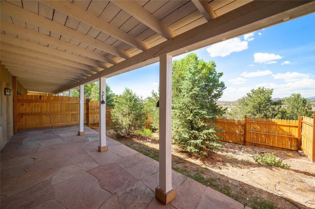 Haus in Lamy, New Mexico, Vereinigte Staaten 4 - 18725952