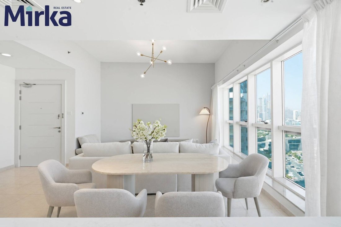 Apartamento en Centro de Dubái, Dubái, Emiratos Árabes Unidos 4 - 18688081