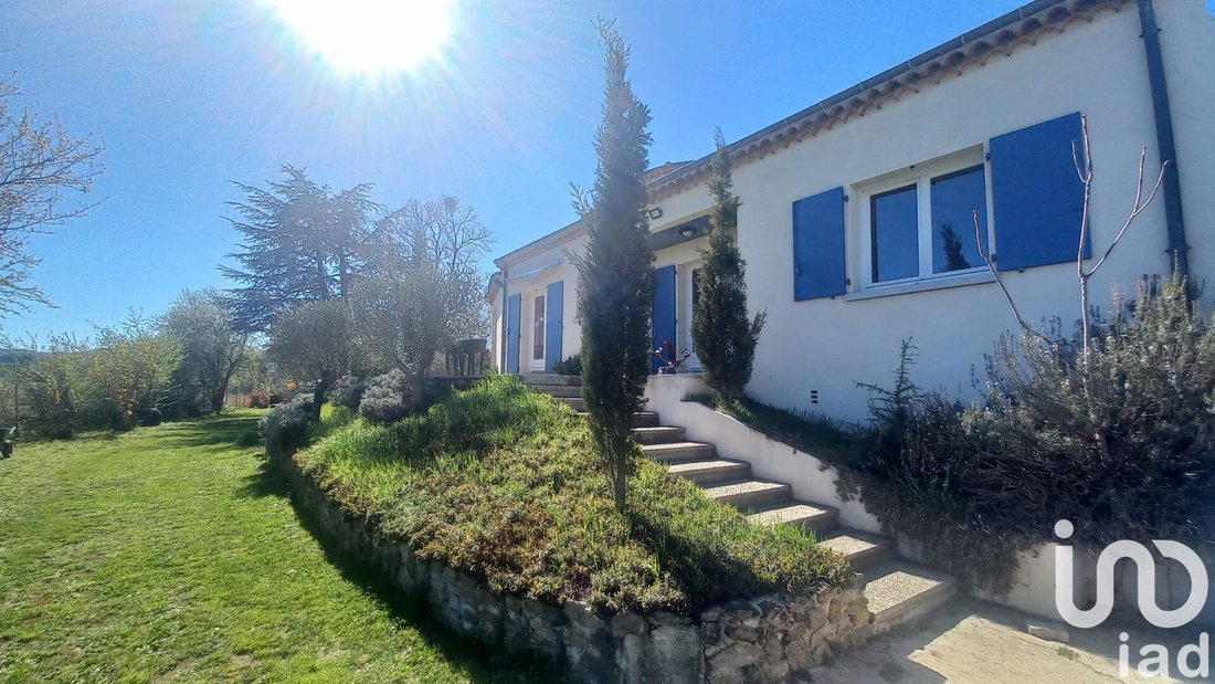 Maison à Boulieu-lès-Annonay, Auvergne-Rhône-Alpes, France 2 - 18723079