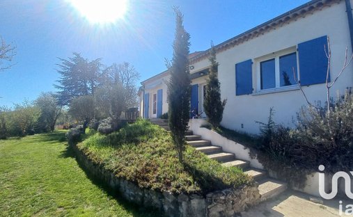 House in Boulieu-les-Annonay, Auvergne-Rhône-Alpes, France 1