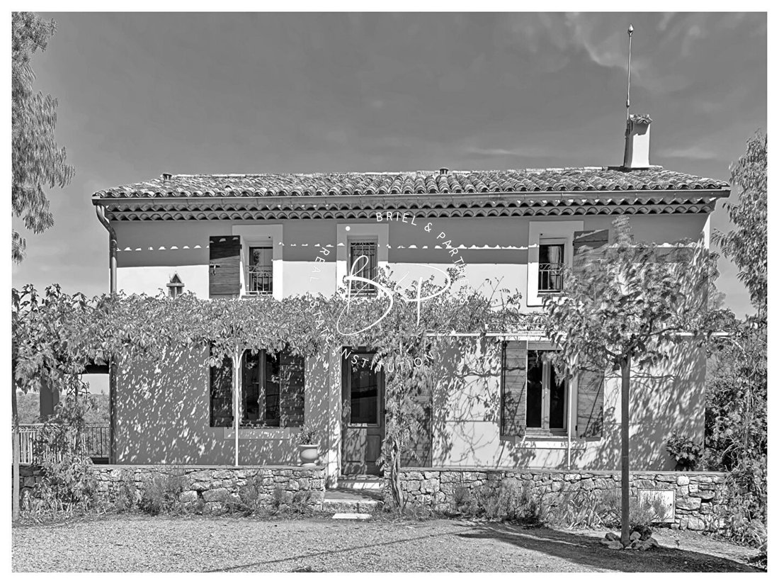 Villa a Le Thoronet, Provenza-Alpi-Costa Azzurra, Francia 1 - 15794903