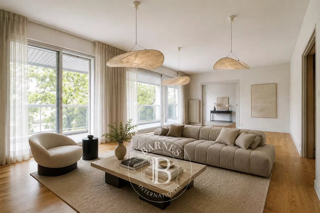 Apartment in Caudéran-Barrière Judaïque, Bordeaux, France 1 - 18724495