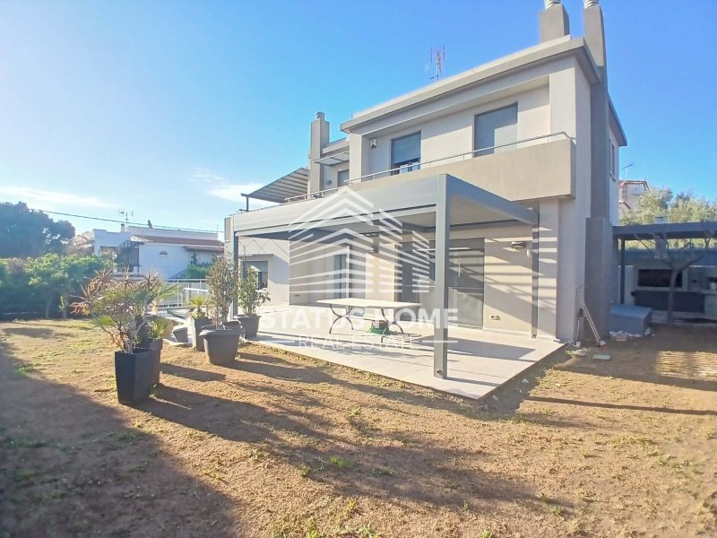 Casa en Kalyvia Thorikou, Ática, Grecia 3 - 18725210