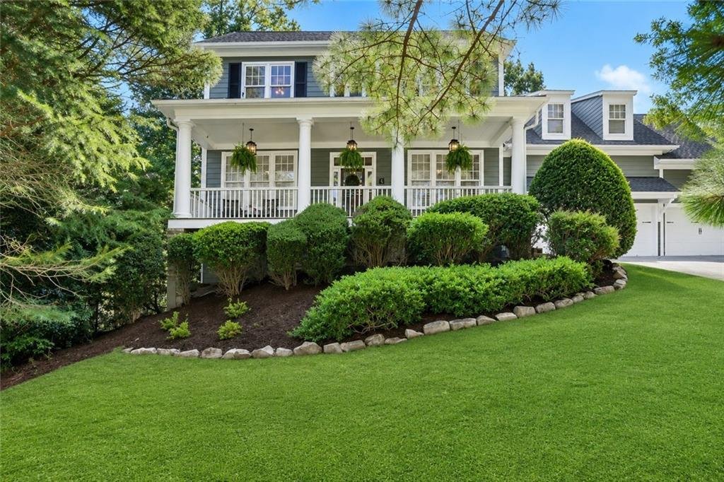 House in Cumming, Georgia, United States 1 - 18722429