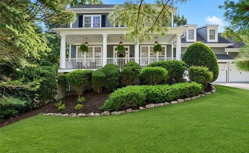 Casa en Cumming, Georgia, Estados Unidos 1