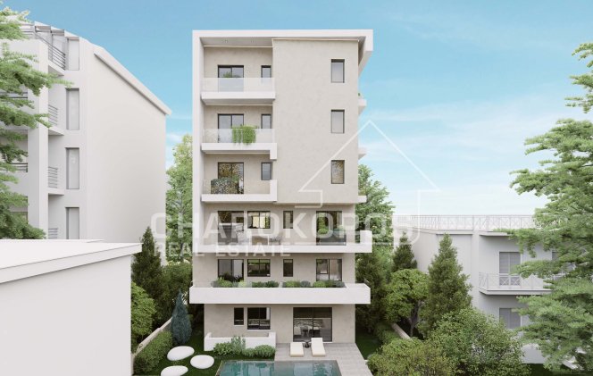 Appartamento a Filothei - Psychiko, Attica, Grecia 3 - 18722908