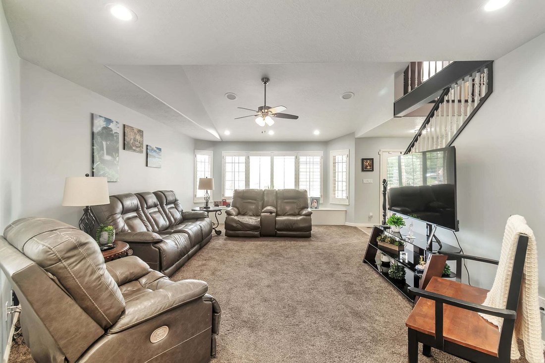 Casa en Spanish Fork, Utah, Estados Unidos 5 - 18726459