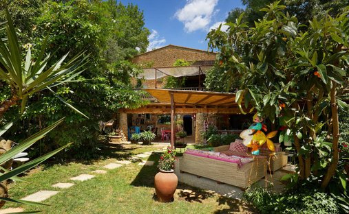 Country House in Cornella del Terri, Catalonia, Spain 1