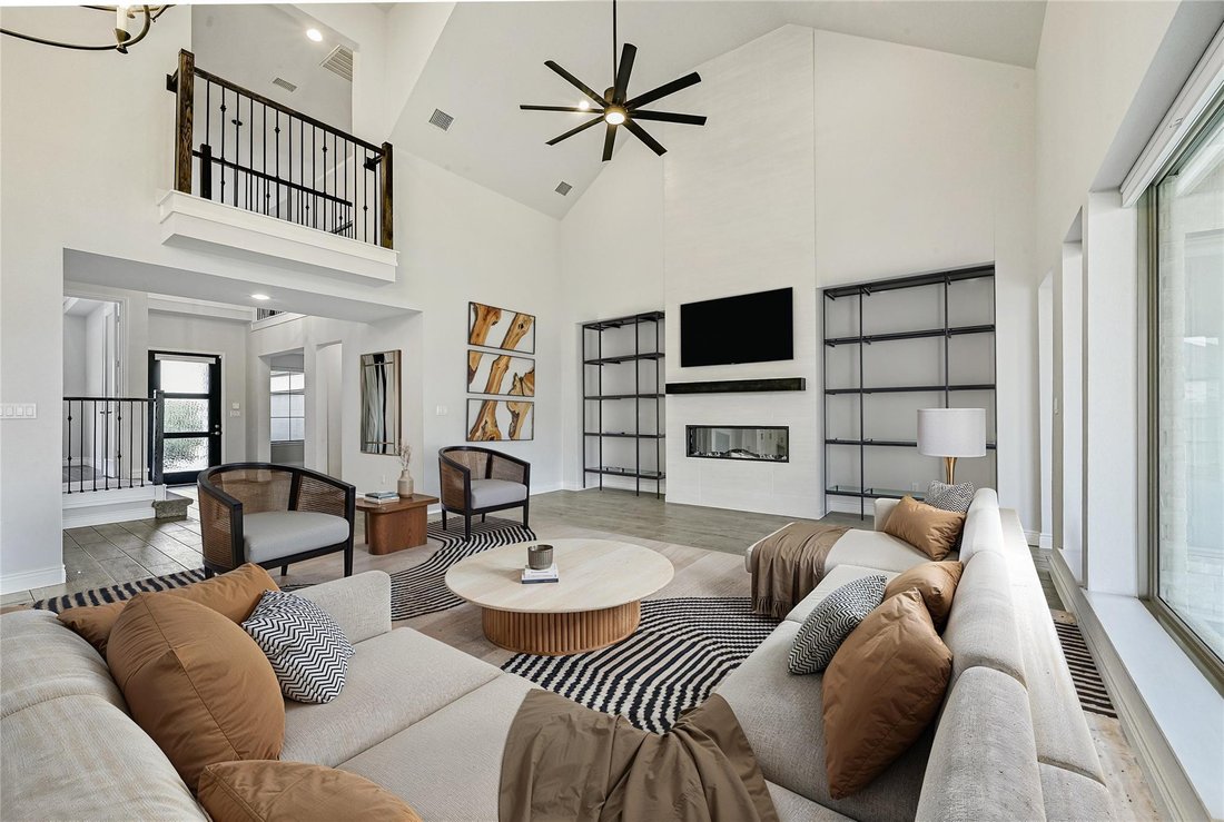 Casa en Liberty Hill, Texas, Estados Unidos 3 - 18627978