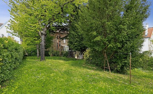 Casa a Giardino Parigino, Clamart, Francia 1