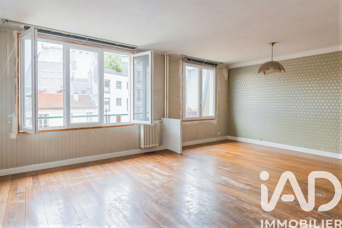 Appartement à Georges Brassens, Paris 15e Arrondissement, Paris 4 - 18722910